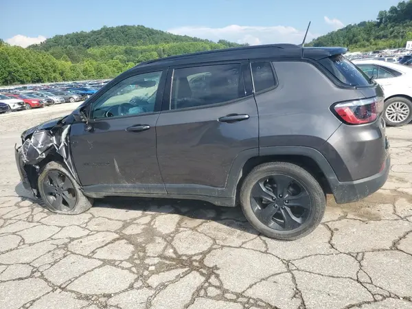 3C4NJCBB3MT587161 2021 JEEP COMPASS - Image 2