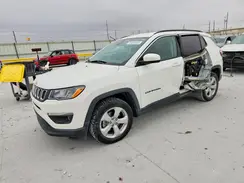 3C4NJCBB3MT588567 2021 JEEP COMPASS