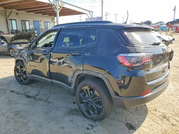 3C4NJCBB3MT592439 2021 JEEP COMPASS - Image 2