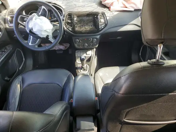 3C4NJCBB3MT592439 2021 JEEP COMPASS - Image 8