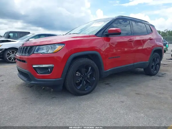 3C4NJCBB3MT604007 2021 JEEP COMPASS - Image 2