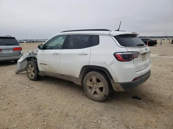 3C4NJCBB3NT119450 2022 JEEP COMPASS - Image 2