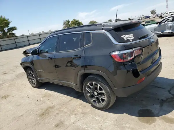 3C4NJCBB3NT137141 2022 JEEP COMPASS - Image 2