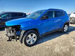 3C4NJCBB3NT139813 2022 JEEP COMPASS