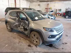 3C4NJCBB3NT145854 2022 JEEP COMPASS