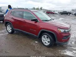 3C4NJCBB3NT147863 2022 JEEP COMPASS