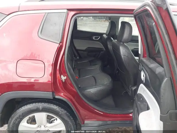 3C4NJCBB3NT147863 2022 JEEP COMPASS - Image 8