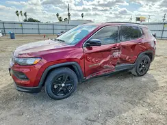 3C4NJCBB3NT155705 2022 JEEP COMPASS