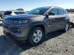 3C4NJCBB3NT168244 2022 JEEP COMPASS