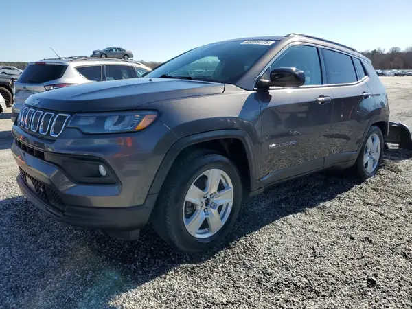 3C4NJCBB3NT168244 2022 JEEP COMPASS - Image 1