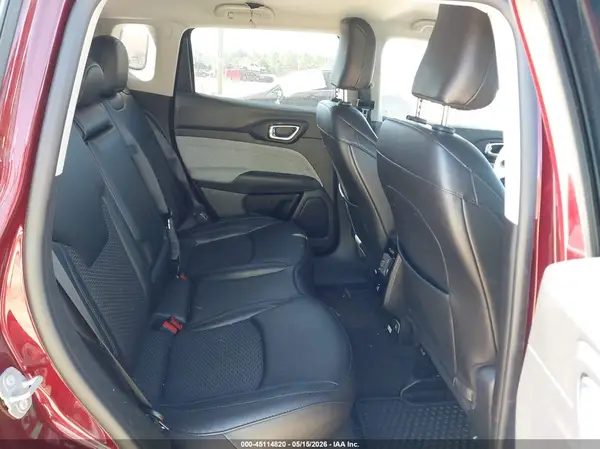 3C4NJCBB3NT176263 2022 JEEP COMPASS - Image 8