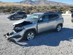 3C4NJCBB3NT176327 2022 JEEP COMPASS