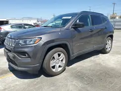 3C4NJCBB3NT218110 2022 JEEP COMPASS