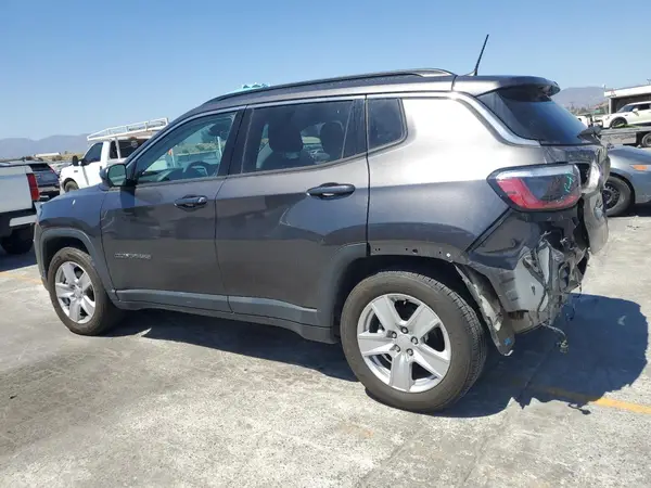 3C4NJCBB3NT218110 2022 JEEP COMPASS - Image 2
