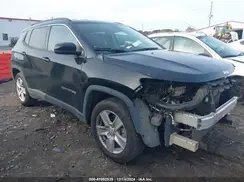 3C4NJCBB3NT225221 2022 JEEP COMPASS