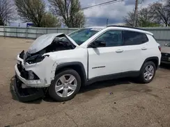 3C4NJCBB3NT229124 2022 JEEP COMPASS