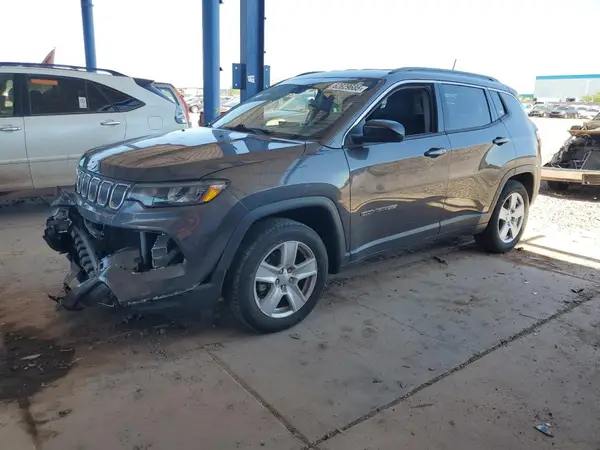 3C4NJCBB3NT229205 2022 JEEP COMPASS - Image 1