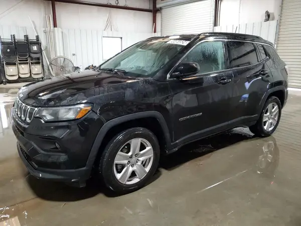 3C4NJCBB3NT229589 2022 JEEP COMPASS - Image 1
