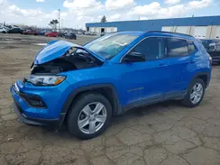 3C4NJCBB3NT229737 2022 JEEP COMPASS