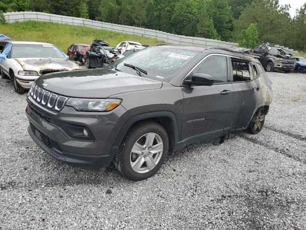 3C4NJCBB3NT234744 2022 JEEP COMPASS - Image 1