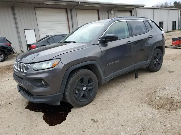 3C4NJCBB3NT235196 2022 JEEP COMPASS - Image 1