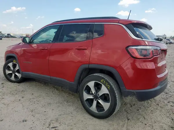 3C4NJCBB4HT597963 2017 JEEP COMPASS - Image 2
