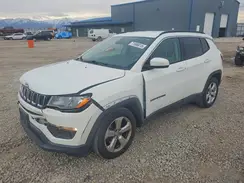 3C4NJCBB4HT605916 2017 JEEP COMPASS