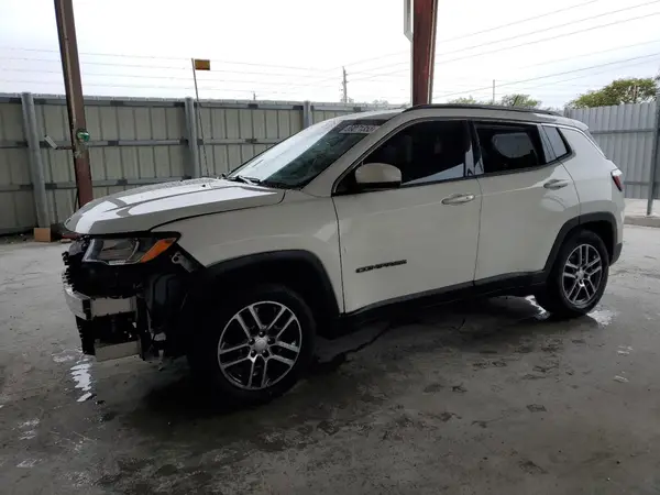 3C4NJCBB4HT624952 2017 JEEP COMPASS - Image 1