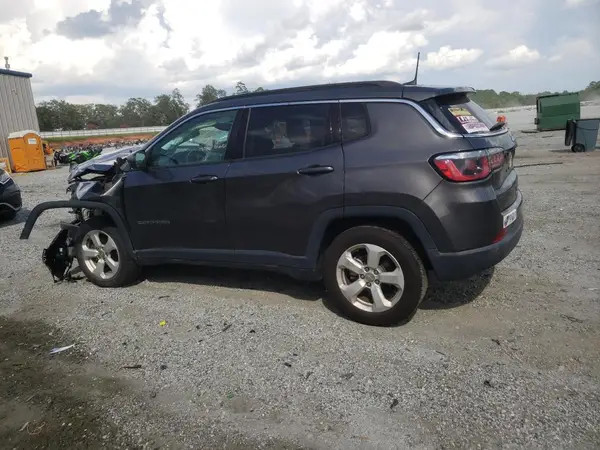 3C4NJCBB4HT643016 2017 JEEP COMPASS - Image 2