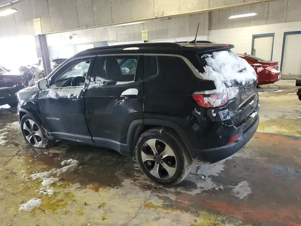 3C4NJCBB4HT643033 2017 JEEP COMPASS - Image 2