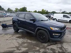 3C4NJCBB4HT643324 2017 JEEP COMPASS
