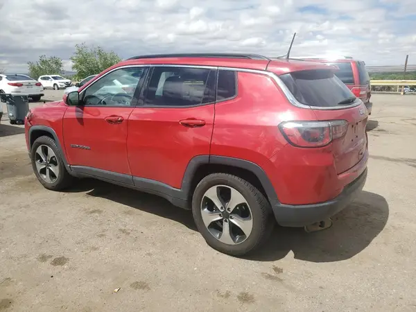 3C4NJCBB4HT652170 2017 JEEP COMPASS - Image 2