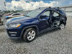3C4NJCBB4HT658566 2017 JEEP COMPASS