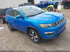 3C4NJCBB4HT668787 2017 JEEP COMPASS