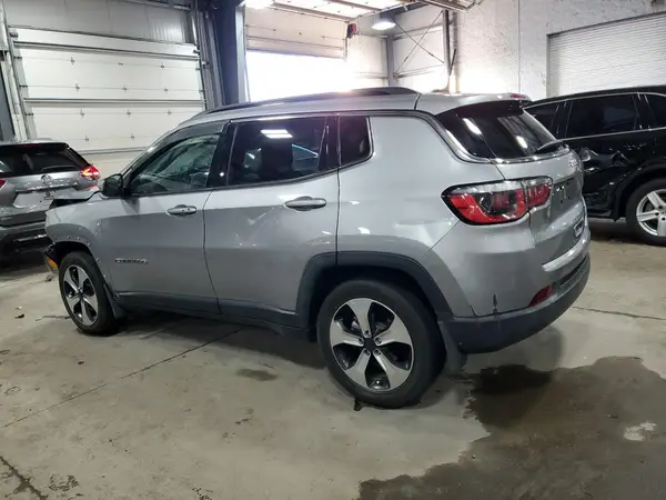 3C4NJCBB4HT669535 2017 JEEP COMPASS - Image 2