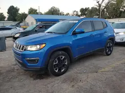 3C4NJCBB4HT682155 2017 JEEP COMPASS