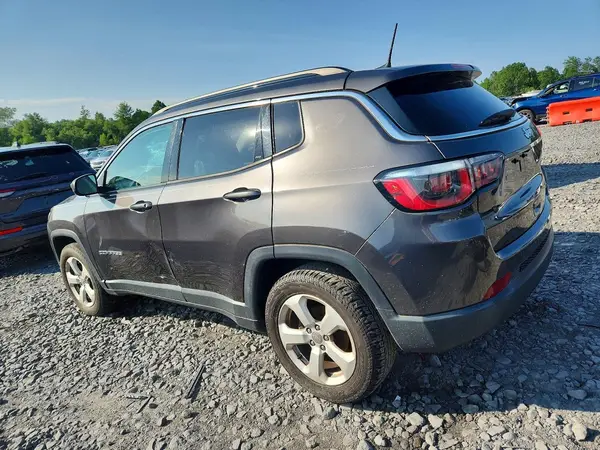 3C4NJCBB4HT690742 2017 JEEP COMPASS - Image 2