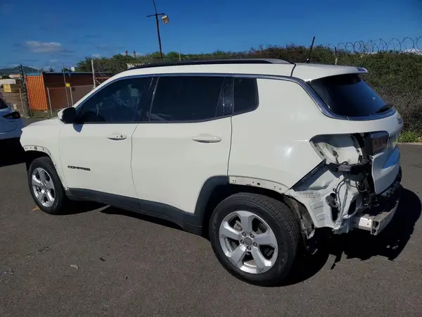 3C4NJCBB4HT693981 2017 JEEP COMPASS - Image 2