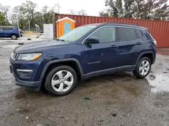 3C4NJCBB4JT122965 2018 JEEP COMPASS