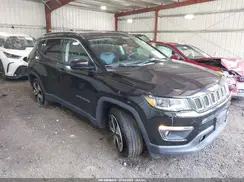3C4NJCBB4JT125252 2018 JEEP COMPASS