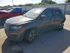 3C4NJCBB4JT134145 2018 JEEP COMPASS