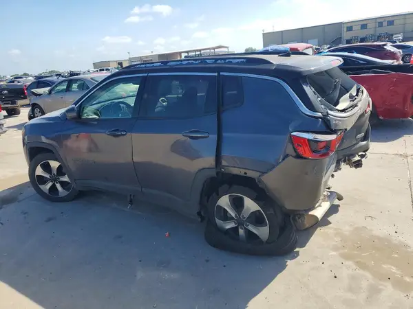 3C4NJCBB4JT134145 2018 JEEP COMPASS - Image 2