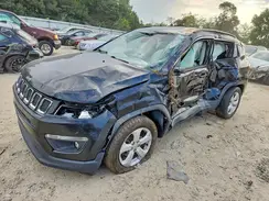 3C4NJCBB4JT134324 2018 JEEP COMPASS