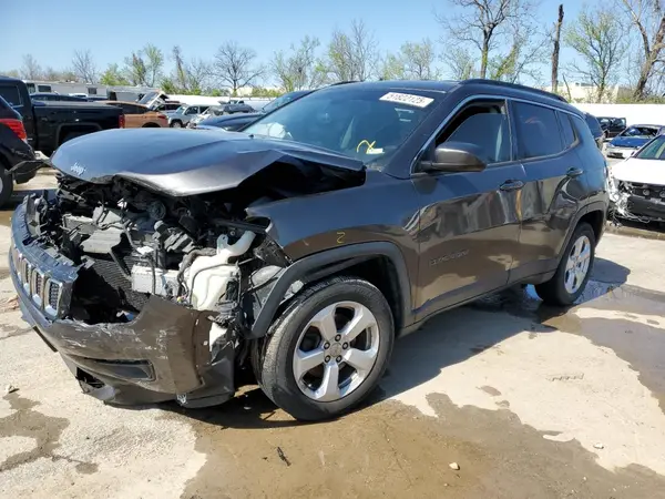 3C4NJCBB4JT181594 2018 JEEP COMPASS - Image 1