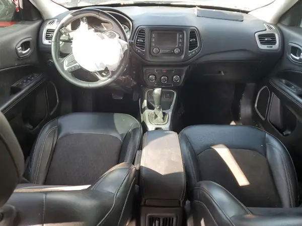 3C4NJCBB4JT181594 2018 JEEP COMPASS - Image 8