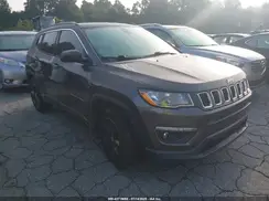 3C4NJCBB4JT194667 2018 JEEP COMPASS