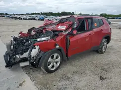 3C4NJCBB4JT194684 2018 JEEP COMPASS