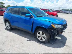 3C4NJCBB4JT194846 2018 JEEP COMPASS