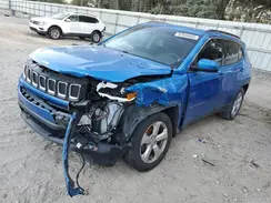 3C4NJCBB4JT211693 2018 JEEP COMPASS