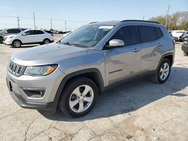 3C4NJCBB4JT212973 2018 JEEP COMPASS - Image 1